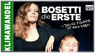 Es brennt Bosetti die Erste  Julius Fischer ist auch dabei  MDR SPASSZONE [upl. by Ahsirak319]