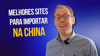 Melhores Sites para Importar da China [upl. by Treiber]