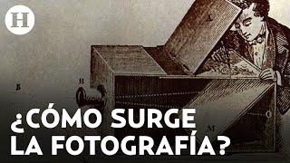 Este 19 de agosto se celebra el Día Mundial de la Fotografía ¿Sabes cuál fue la primera fotografía [upl. by Dahaf]