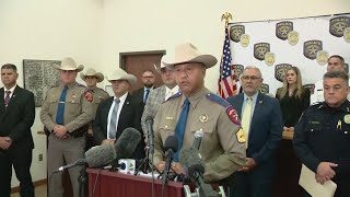 After murder charge Texas DPS reveals new location in search for Suzanne Simpson [upl. by Hirsh449]