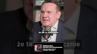 Dominik Tarczyński Poznał Donalda Trumpa [upl. by Deutsch]