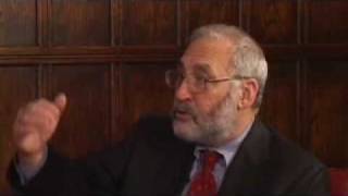 Joseph Stiglitz Free Trade [upl. by Ahtamas]