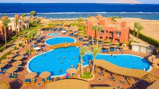 Charmillion Sea Life Resort Sharm EL Sheikh EGYPT [upl. by Haisi762]