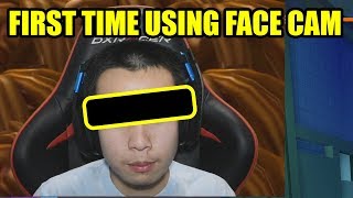 FIRST TIME USING FACE CAM Roblox Jailbreak [upl. by Ruder]