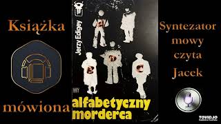 Barbara Śliwińska Alfabetyczny morderca audiobook cz 1  5 [upl. by Ettebab]