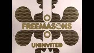 Alanis Morissette  Uninvited Freemasons mix [upl. by Dovev763]