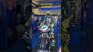 Ride with Remy Gardners bike yzfr1 grt team superbike yzfr1 superbike vr46 [upl. by Angelique248]