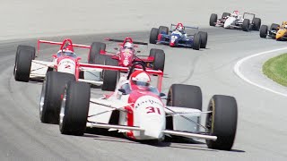 1994 Indianapolis 500  Official FullRace Broadcast 1080p [upl. by Onstad]