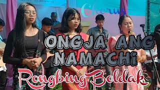 Ong•ja ang Namachi [upl. by Ydnih449]