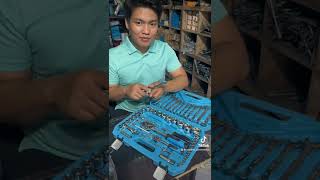 61pcs Flyman Tools Unbox Plus Quality Check [upl. by Fattal]