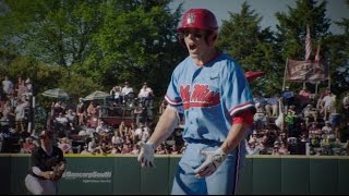 Ole Miss Baseball Motivational Arkansas  One Shining Moment [upl. by Amii389]