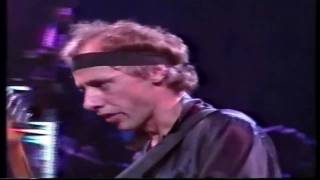 Dire Straits  So Far Away Live The Final Oz Australia 1986 [upl. by Neyugn]