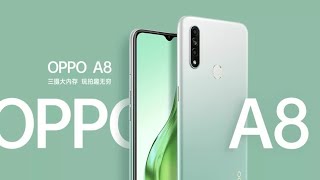 Oppo A8  Affordable Price128 GB  Full Specs amp Price [upl. by Malloy]