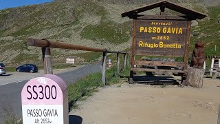 Passo Gavia  Bormio [upl. by Edsel160]