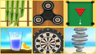 Antistress Relaxing ASMR  Stress Relief Games 60 Games  Gameplay 1 Android amp iOS Game [upl. by Naresh405]