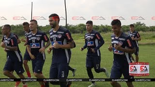 JUNIOR VS DIM FINAL COPA AGUILA 2017 [upl. by Euqirat]