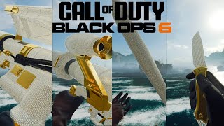 Call of Duty Black Ops 6 diamante nas corpo a corpo e lançadores [upl. by Bald]