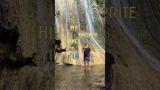 My favorite hikes in LA episode 1 Escondido falls [upl. by Farah]