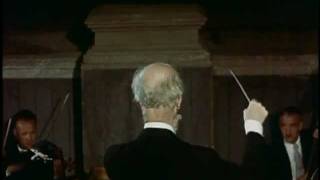 Furtwängler conducting Mozarts Don Giovanni Overture Salzburg 1954 In Colour [upl. by Amalie]