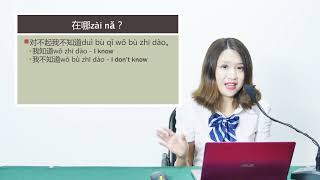 New Practical Chinese Reader Lesson 5  Vol 1 [upl. by Evilo884]