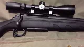 Remington 770 Review [upl. by Rabjohn526]