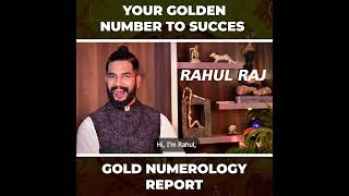 Get Your Gold Numerology Report Now [upl. by Timmi890]