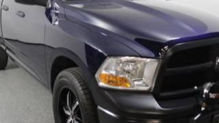 2012 Ram 1500 ST 4X4 QUAD CAB 47L V8 Truck  Wall NJ [upl. by Linet]