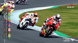 MotoGP Australia 2024 Australian GP MotoGP24 [upl. by Ozzy]