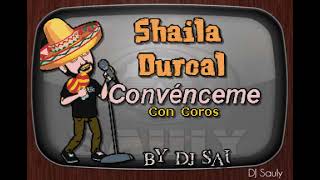 Shaila Durcal  Convenceme Con Coros Karaoke [upl. by Aivat]