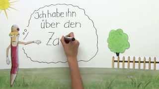 Die direkte Rede  Deutsch  Grundschule [upl. by Fauman452]