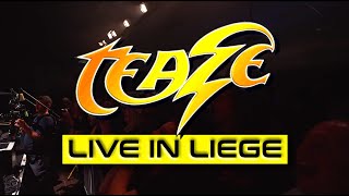 Reach Out  Teaze  Live in Liege Belgium  The Golden Age Rock Festival  September 302023 [upl. by Nuhs]