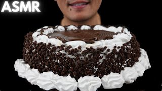 ASMR  Carvels Ice Cream Cake  The Hangry Mole [upl. by Atis]