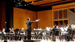 FSU Concert Band  Satiric Dances  Mvt 1 [upl. by Aleihs497]