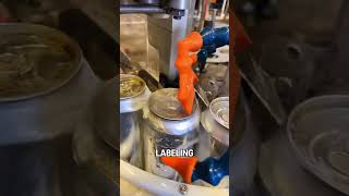 How a Brewery Makes Beer shorts [upl. by Radek860]