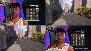 Soda scans his face into NBA 2K25 [upl. by Redmond115]