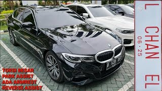 Walkaround BMW 330i M Sport G20 2019  Indonesia [upl. by Hadden]