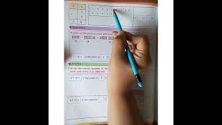 a special way to add by carrying over class 2 maths workbook [upl. by Winser873]