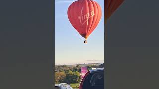 Balloon fest Dorchester 2024 [upl. by Fortier]