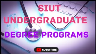 SIUT Karachi Admissions  Undergraduate Degree Programs  Apply Now [upl. by Gerbold989]