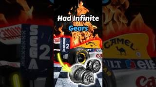 F1 Car With INFINITE GEARS 🤯😱 shorts [upl. by Sonja]