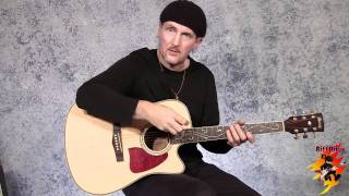 Guitar Fingerpicking  Hybrid PIcking [upl. by Viviyan20]