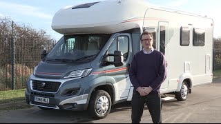 The Practical Motorhome AutoTrail Imala 730 review [upl. by Enrobialc]