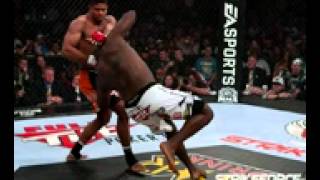 Fedor Emelianenko vs Alistair Overeem [upl. by Ayra951]