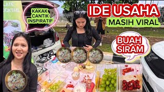 IDE USAHA MASIH VIRAL‼️ PROSESNYA MUDAH DAN OMSETNYA MENJANJIKAN❗️BUAH SIRAM KHAS MALAYSIA [upl. by Nidnarb916]