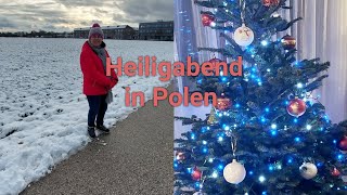 Heiligabend in Polen vlog Part  2 [upl. by Tonnie577]