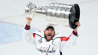 NHL Greatest Stanley Cup Liftings Of All Time [upl. by Narih581]