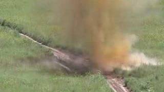 35lbs of Tannerite [upl. by Emmery337]