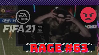 FIFA 21 ULTIMATE RAGE COMPILATION 63 😡😡😡 [upl. by Rigdon406]