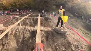 Hard enduro Kirkovo Xcross part 2 [upl. by Aneerehs993]