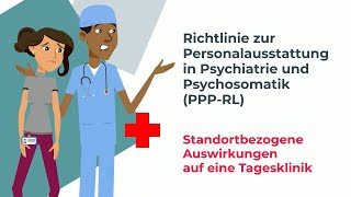 PPPRL  Standortbezogene Auswirkungen auf eine Tagesklinik [upl. by Akimert816]